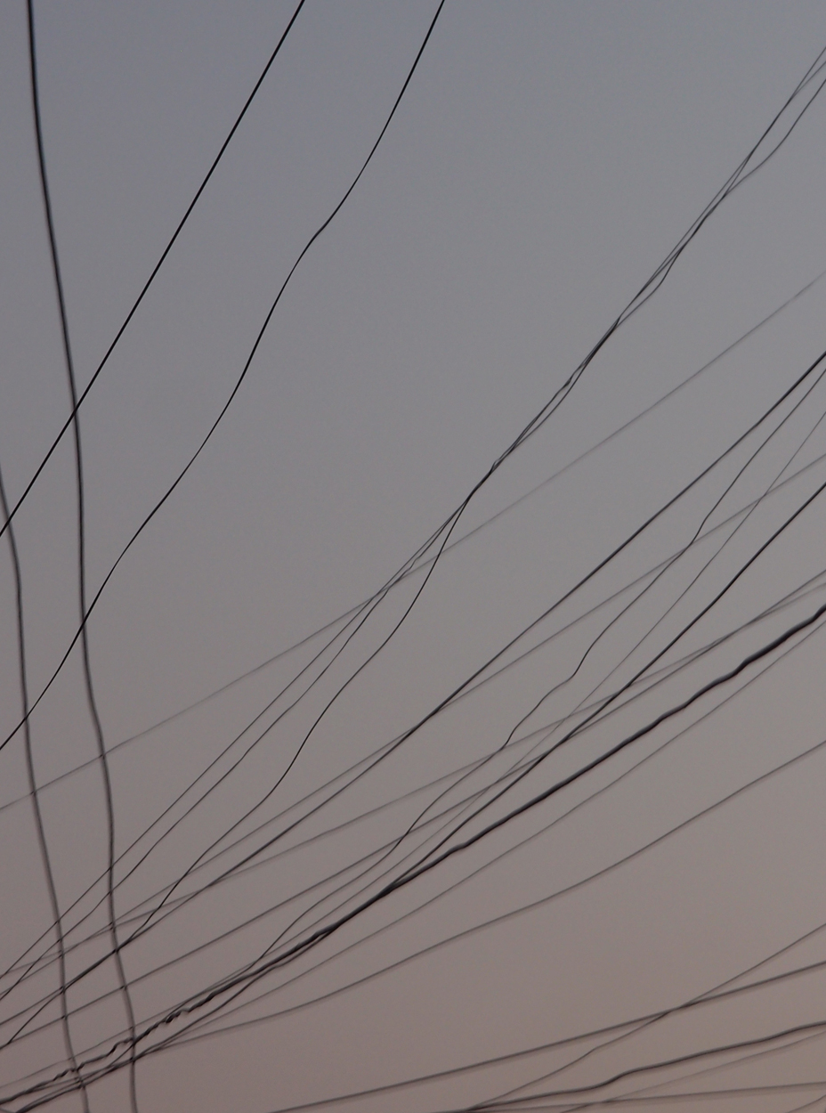 2018-01-15 18 Uhr - Drähte & Tonga (Foto) 